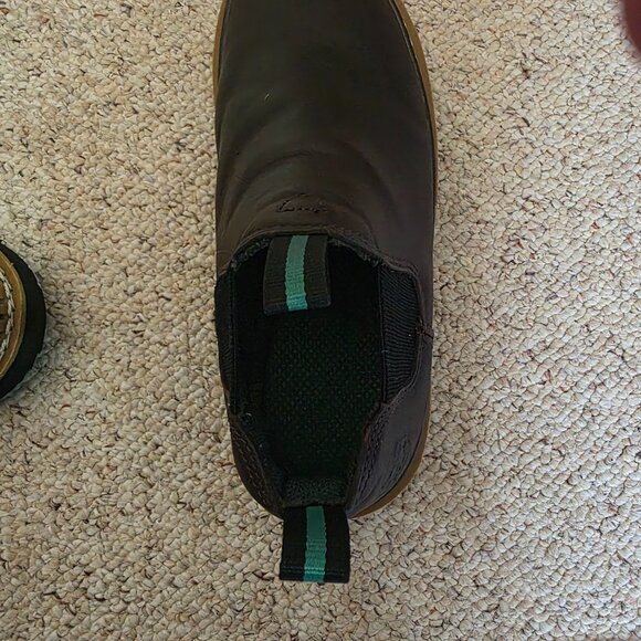 Georgia Men\'s Giant Romeo Steel Toe Work